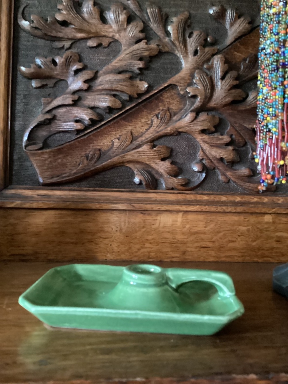 Vintage German Candleholder. - Picture 4 of 11